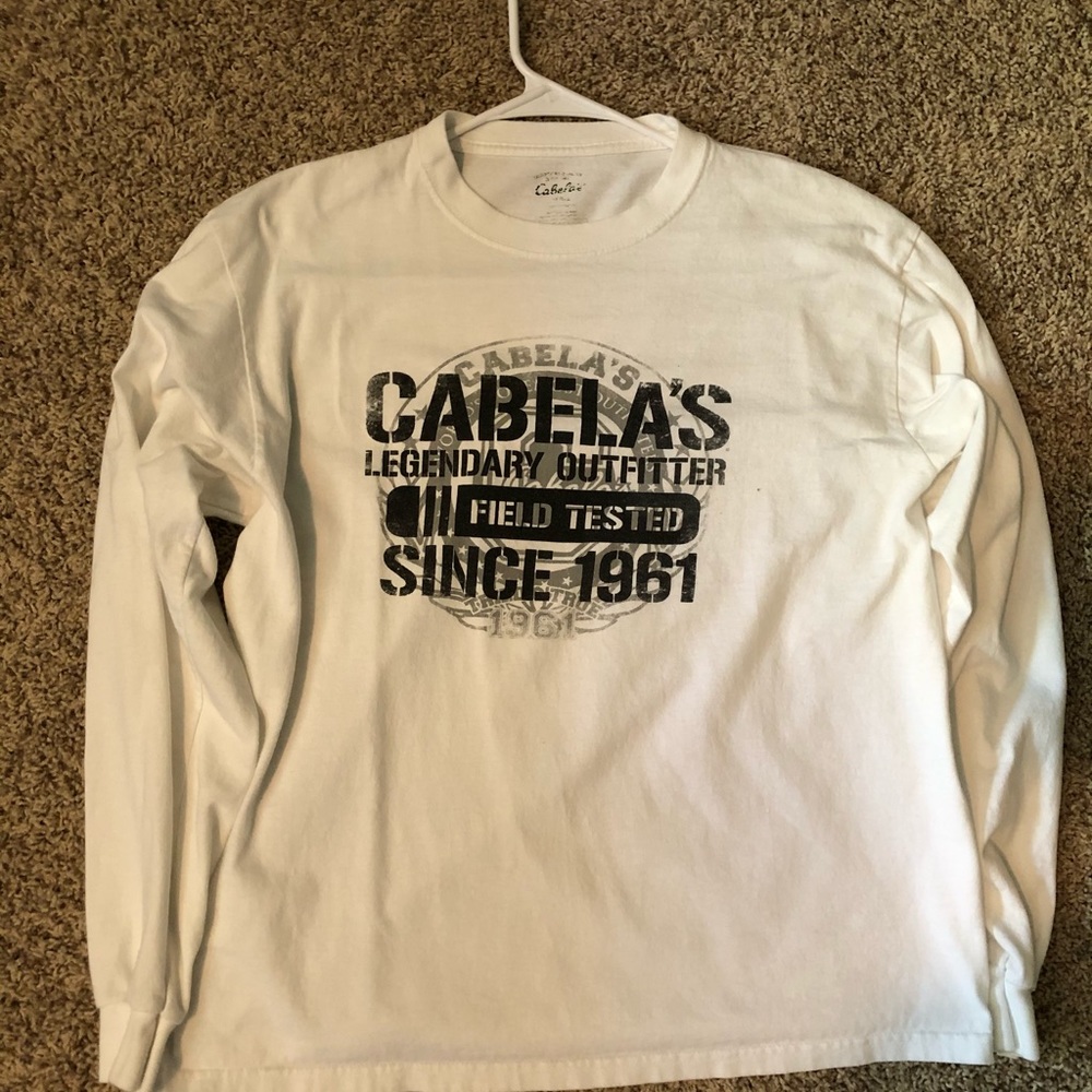 Cabelas Shirt